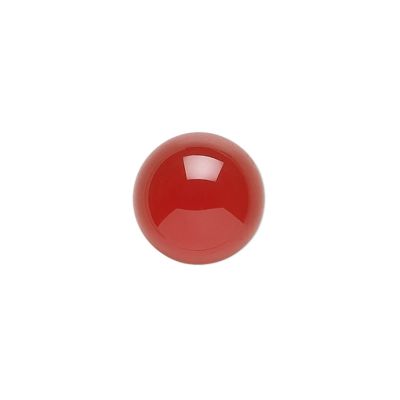 Cabuchon Agata Cornalina Roja (Calor) 14mm. Venta por Unidad
