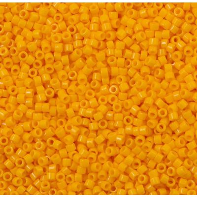 Miyuki Delica® N.11 Amarillo Ambar Duracoat (DB2103)