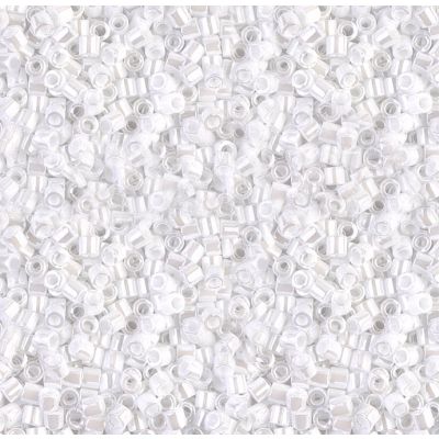 Miyuki Delica® N.11 Blanco Opaco Luster (DB201)