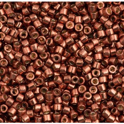 Miyuki Delica® N.11 Cobre Galvanizado Duracoat (DB1842)