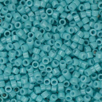 Miyuki Delica® N.11 Lt Turquesa Duracoat (DB2128)