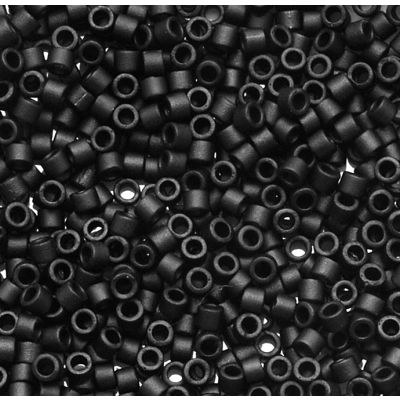 Miyuki Delica® N.11 Mate Negro (DB310)