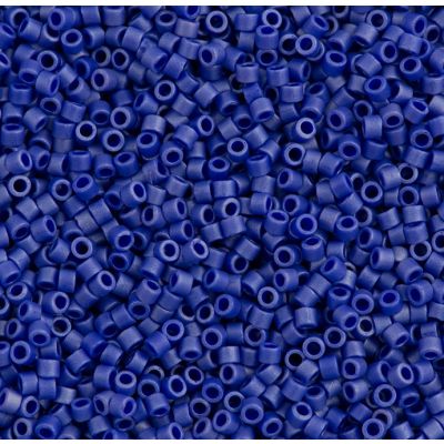 Miyuki Delica® N.11 Opaco Mate Azul Meridian AB (DB0361)