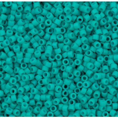 Miyuki Delica® N.11 Opaco Mate Azul Turquesa (DB793)