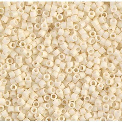 Miyuki Delica® N.11 Opaco Mate Cultura Marfil (DB0352)