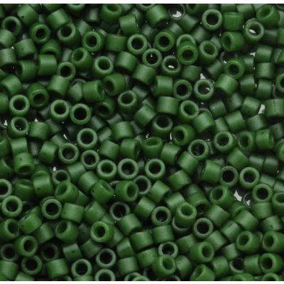 Miyuki Delica® N.11 Opaco Mate Verde Oscuro (DB797)
