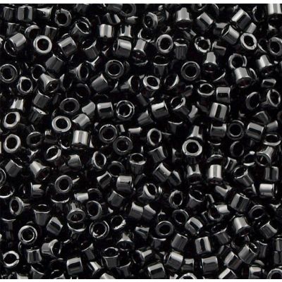 Miyuki Delica® N.11 Opaco Negro (DB0010)
