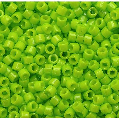 Miyuki Delica® N.11 Opaco Verde Kiwi Duracoat (DB2121)