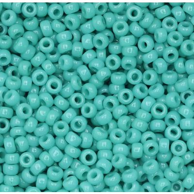 Miyuki Rocaille Mostacilla N.11 Verde Turquesa (#412)