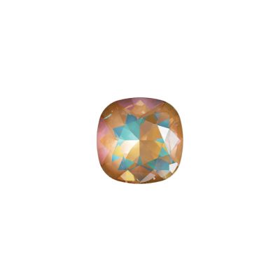 Cristal Austriaco 4470 Cushion Base Conica 10mm Ochre DeLite. Venta por unidad