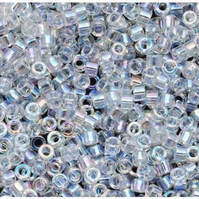 Miyuki Delica® N.11 Cristal AB (DB0051)