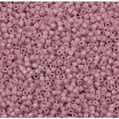 Miyuki Delica® N.11 Opaco Rosado Glaseado Luster (DB210)