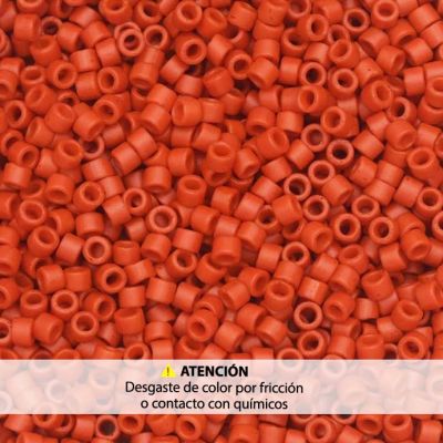 Miyuki Delica® N.11 Opaco Mate Naranja Coral (DB795)