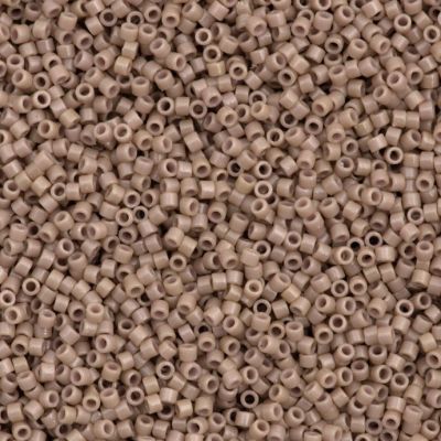 Miyuki Delica® N.11 Opaco Beige Duracoat (DB2105)