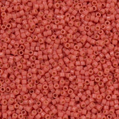 Miyuki Delica® N.11 Opaco Rosado Duracoat (DB2114)