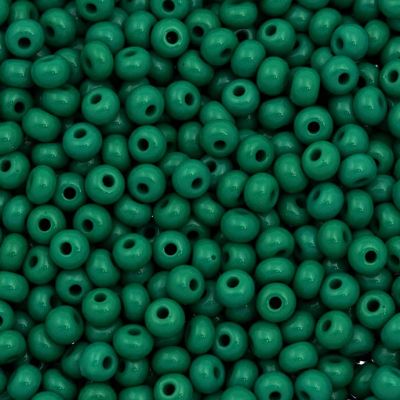 Mostacilla Checa Preciosa© No 10 Verde Pino