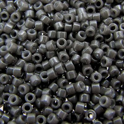 Miyuki Delica® N.11 Gris Charcoal Duracoat (DB2368)
