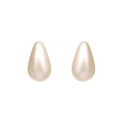 Perla Japonesa Gota Cultura 16x12mm. Venta por 12 Unidades