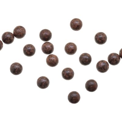 Perla Japonesa Redonda Sin Perforacion Color Surtido 5mm. Venta por 144 Unidades