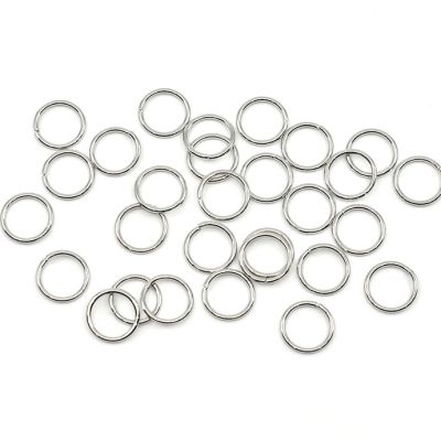 Argolla Plata 925 Abierta 4.7x0.8mm. Venta por 2g 37 Unidades apx