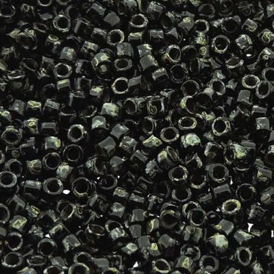 Miyuki Delica® N.11 Opaco Negro Picasso (DB2261)