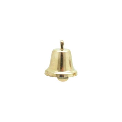 Herraje Latón Dorado Campana de la Libertad 12mm. Venta por 12 Unidades