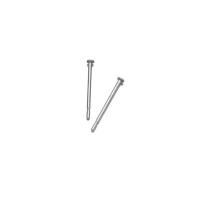 Poste Arete Acero Inoxidable 304 0624/R 0.7x12mm. Venta por 288 Unidades