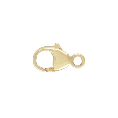 Broche Goldfilled 1420 (14kt) Picoloro N.2 6x11.5mm. Venta por unidad