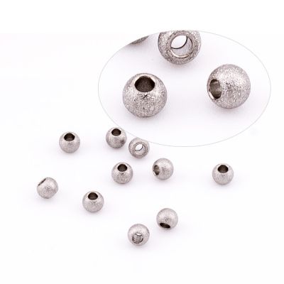 Bola Lisa Acero Inoxidable 304 3mm Mate Polvo Estrella. Venta por 10 Unidades