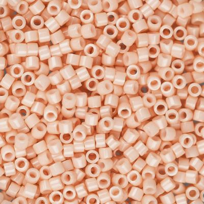 Miyuki Delica® N.11 Opaco Rosado Glaseado (0206)