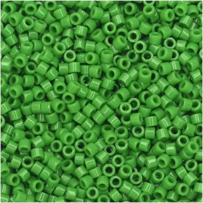 Miyuki Delica® N.11 Opaco Verde (DB0724)