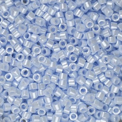 Miyuki Delica N.11 Ceylon Azul Glaseado (DB1537-1).