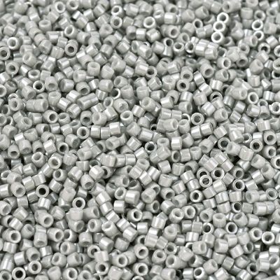 Miyuki Delica N.11 Ceylon Gris Glaseado (DB1538-1).