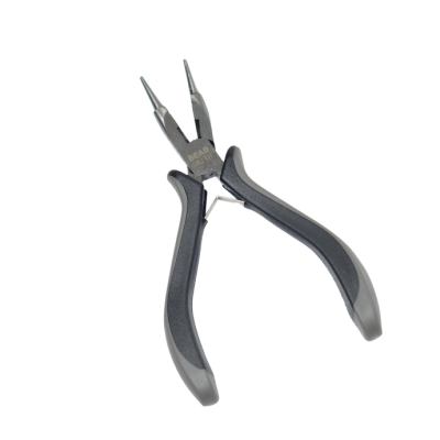 Pinza 4 en 1 Punta Redonda Plana Cortador Stoppers Mango Ergonomico. Venta por Unidad