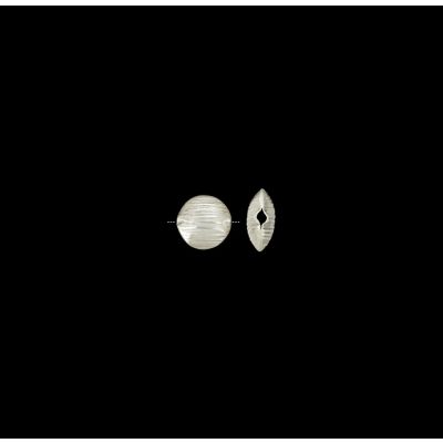 Separador Plata 1000 Tribu Hill Tailandia Moneda Lineas 16mm. Venta por Unidad 2.20g