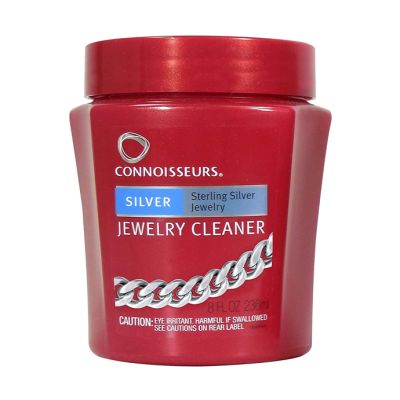 Liquido Limpiador Plata Connoisseurs 236ml. Venta por Unidad