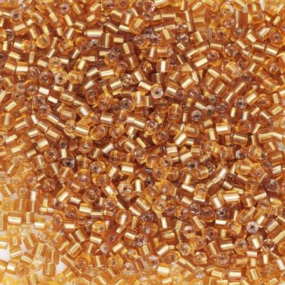 Tolete Jablonex Linea Plateada Dorado 3mm.