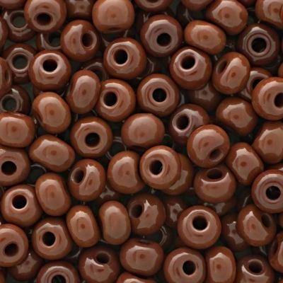 Mostacilla Preciosa© Cafe Opaco N.3 6mm