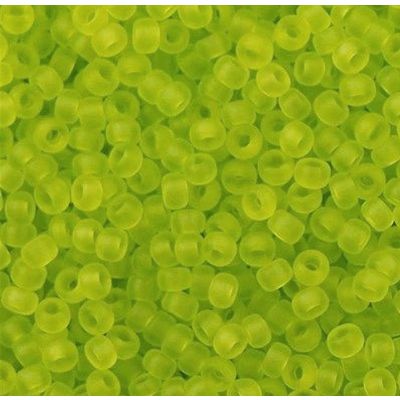 Miyuki Rocaille Mostacilla N.11 Verde Mate (#143F)