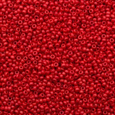 Miyuki Rocaille Mostacilla N.11 Granate Opaco (#408D)