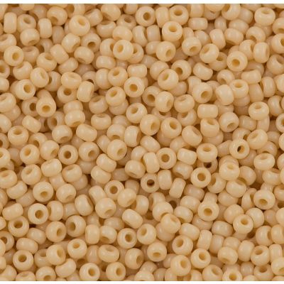 Miyuki Rocaille Mostacilla N.11 Cultura Perla Opaco (#493)