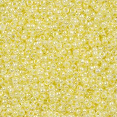 Miyuki Rocaille Mostacilla N.11 Ceylon Amarillo (#514)