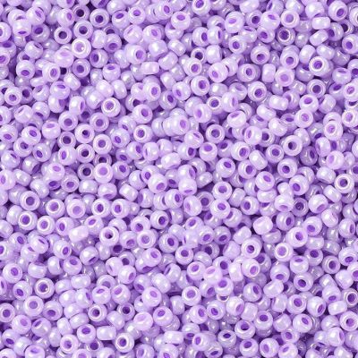 Miyuki Rocaille Mostacilla N.11 Ceylon Morado (#534)