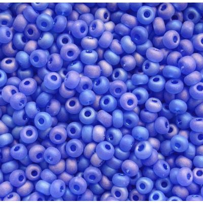 Mostacilla Checa Lt. Sapphire AB N.8 3mm