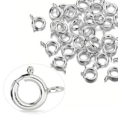 Broche Plata 925 Italiana Riaza 5mm. Venta por 12 Unidades