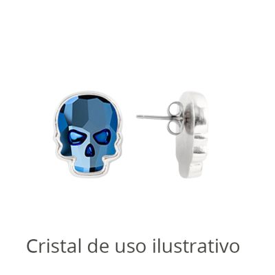 Herraje Arete Latón Imitacion Rodio Base Engaste Swarovski 2856 10mm 14mm. Venta por 2 Unidades