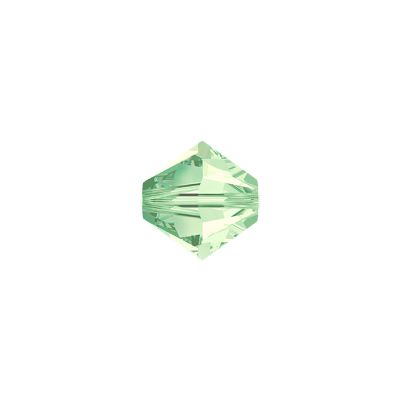 Cristal Austriaco 5328 Rombo 6mm Peridot