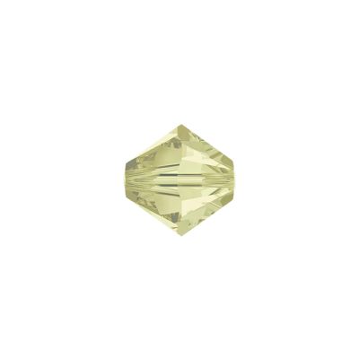 Cristal Swarovski® 5328 Rombo 8mm Jonquil Venta por 6 Unidades