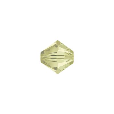 Cristal Austriaco 5328 Rombo 6mm Jonquil