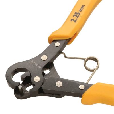 Pinza Dobladora-Cortadora One Step Looper  para argollas de 2.25mm BeadSmith®. Venta por Unidad